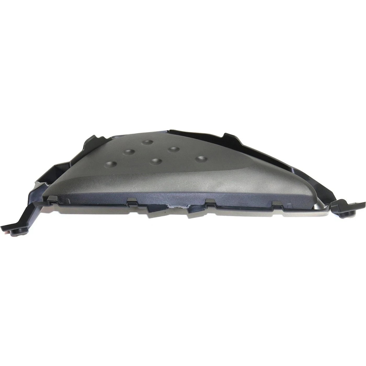 Front Fog Lights Cover Textured Left & Right Side For 2016-2018 Toyota Prius