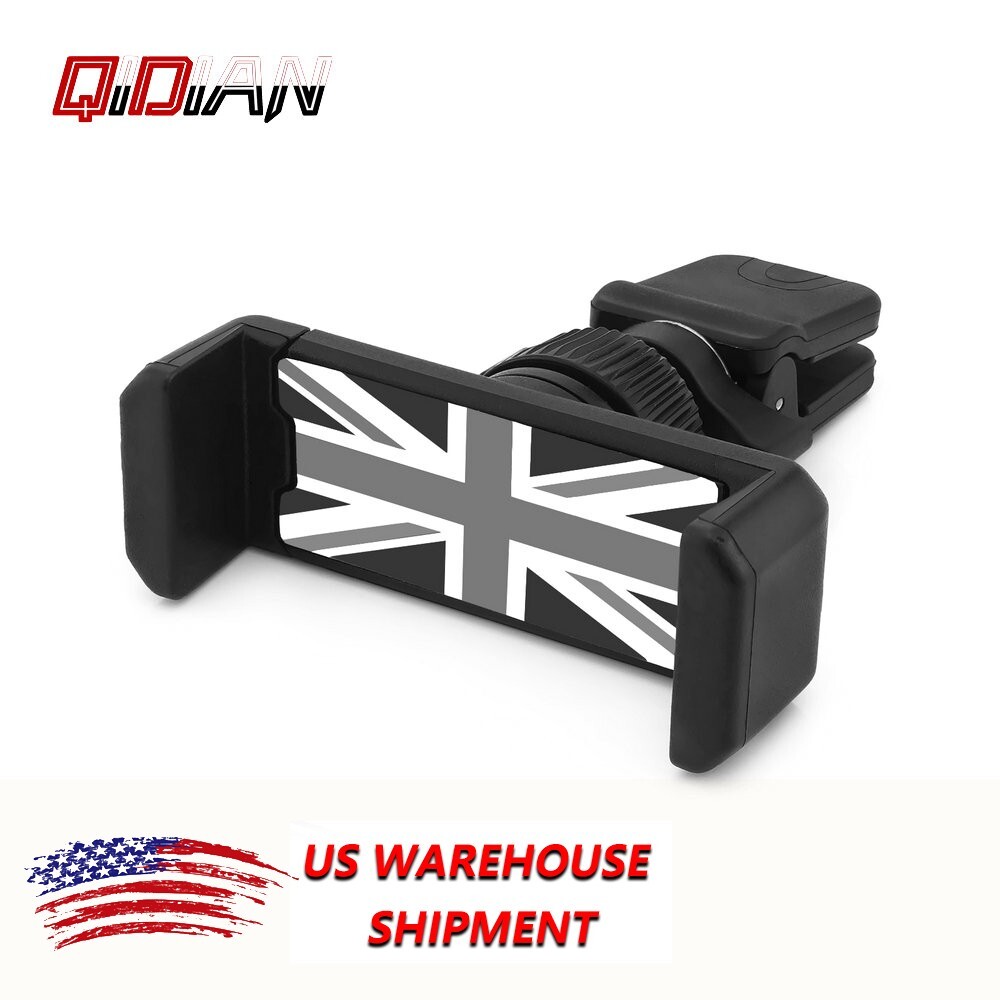 Car Phone Holder GPS Bracket Clip Replacement For Cooper S R55 R56 F55 F56 F60