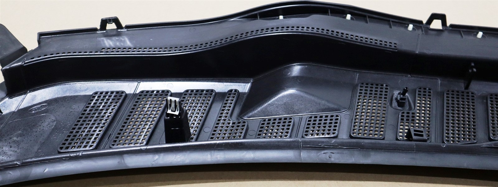 Windshield Cowl Top Grille Cover Trim Panel OEM 23-25 Super Duty PC3Z10022A68AA