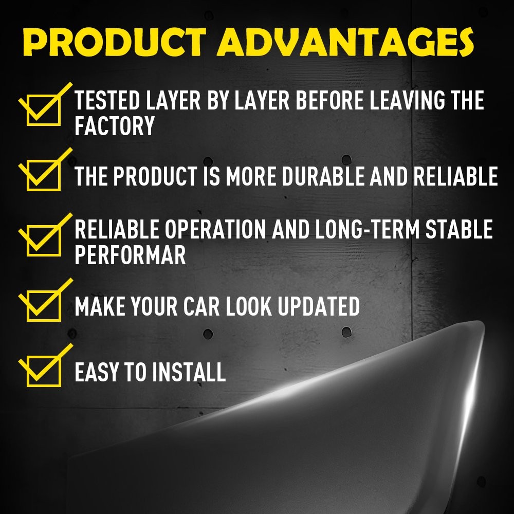 For 2014-2018 Ram ProMaster 1500 2500 3500 Left Front Door Side Trim Molding