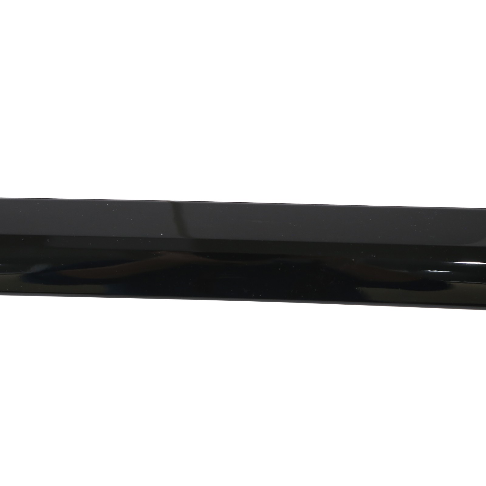 For Toyota Tundra 2022 2023 2024 Front Bumper Grille Trim Molding Cover Gloss