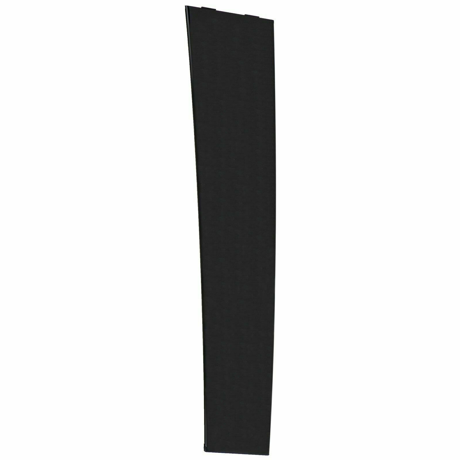 OEM MOPAR 2011-2016 GRAND CHEROKEE RIGHT REAR DOOR B PILLAR WINDOW TRIM APPLIQUE
