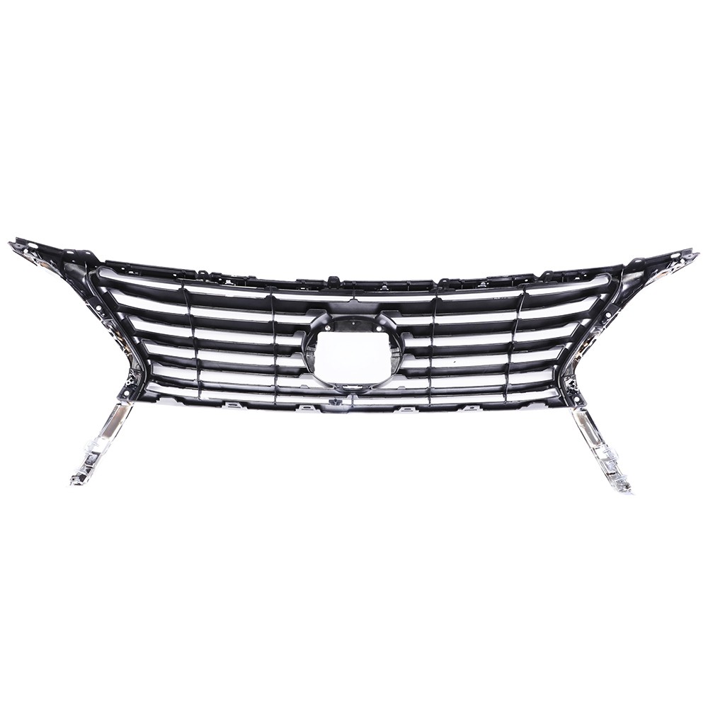 Silver Plastic Grille For 2013-2015 Lexus RX350 OEM# 531010E140 LX1200144