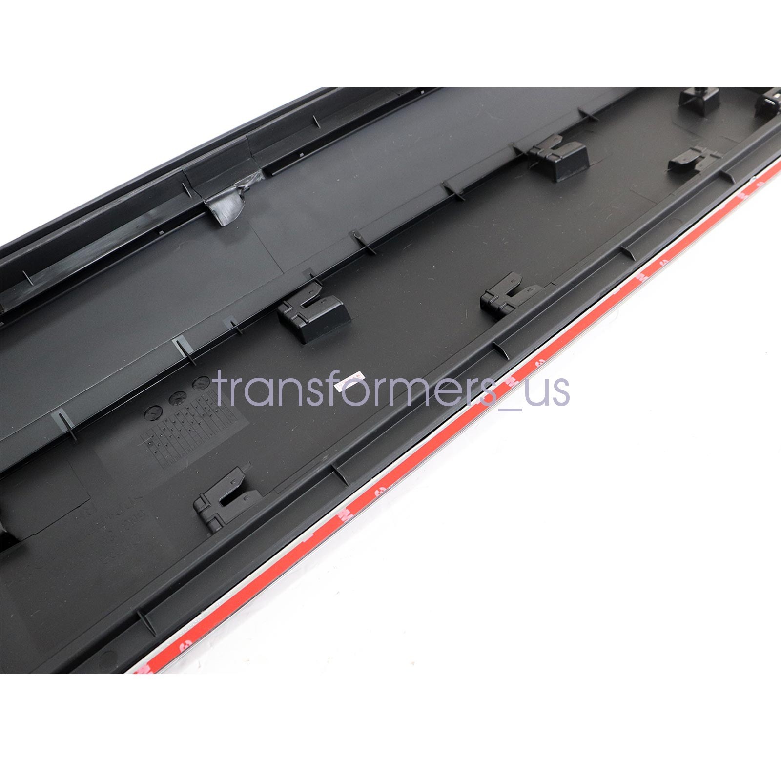 VW1505104 New Replacement Passenger Rear Lower Door Molding Fits 2018-21 Tiguan