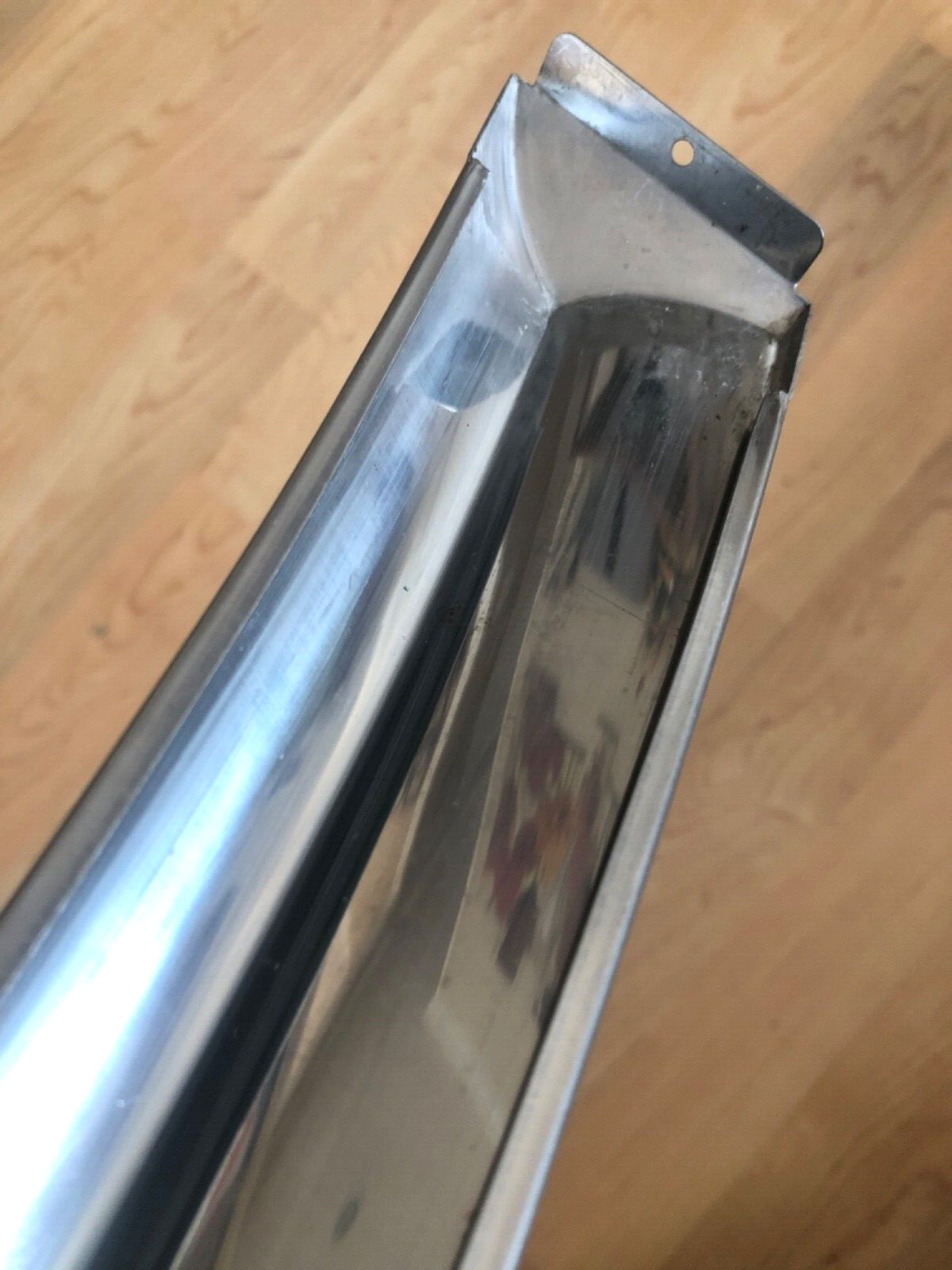 Buick?? Packard?? “New Other” Stainless Sweep Molding Trim