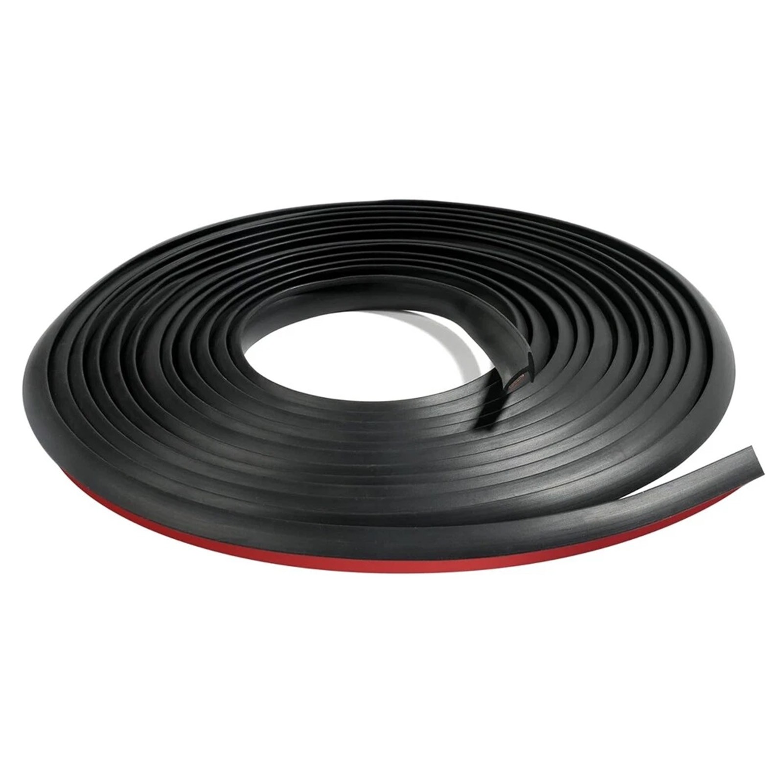2x New Durable Car Door Edge Rubber Seal Strip Waterproof Crashproof T Shape 5M