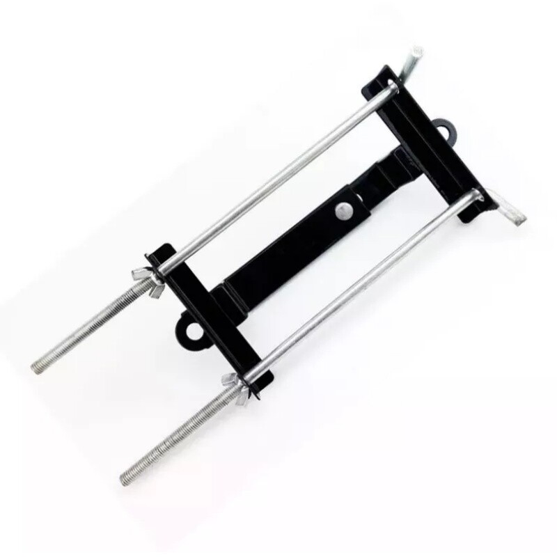 7.48″/10.63″ Car Storage Battery Holder Adjustable Stabilizer Rack Mount Bracket