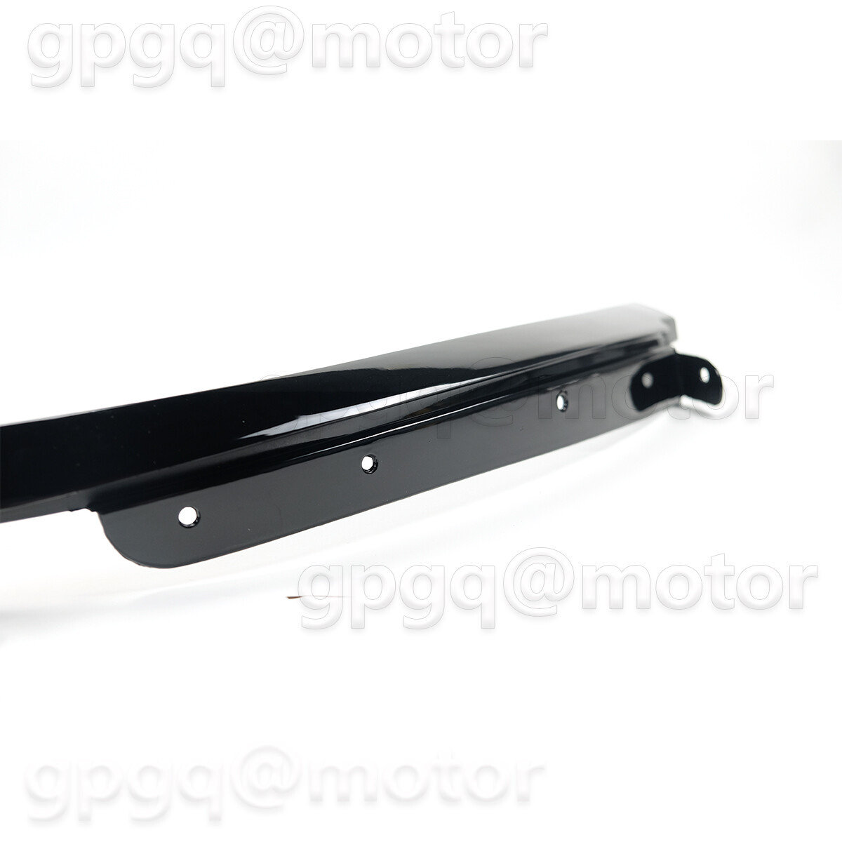 For Corvette C7 Z06 2014-2019 1 Pair Glossy Black Front Wheel Trim Fender Flares