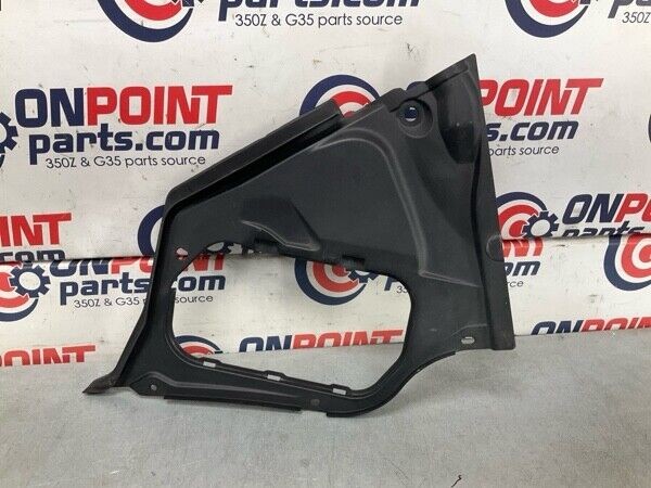 03-07 Infiniti G35 Front Battery Cover Panel Bezel 64894AM600 OEM 14Bkyfk