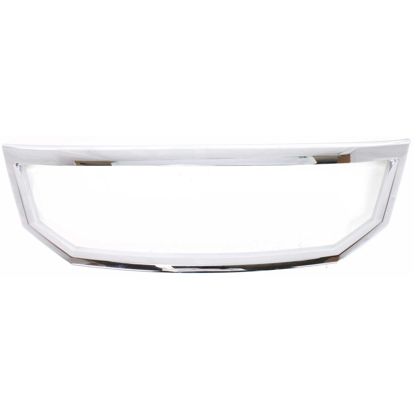 Grille Trim For 2008-10 Honda Odyssey Center Chrome 71122SHJA02 HO1202105 Grill