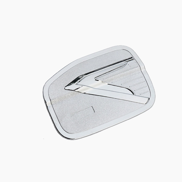 Chrome Car Fuel Tank Oil Gas Cap Cover Trim for Honda Accord 2023-2026