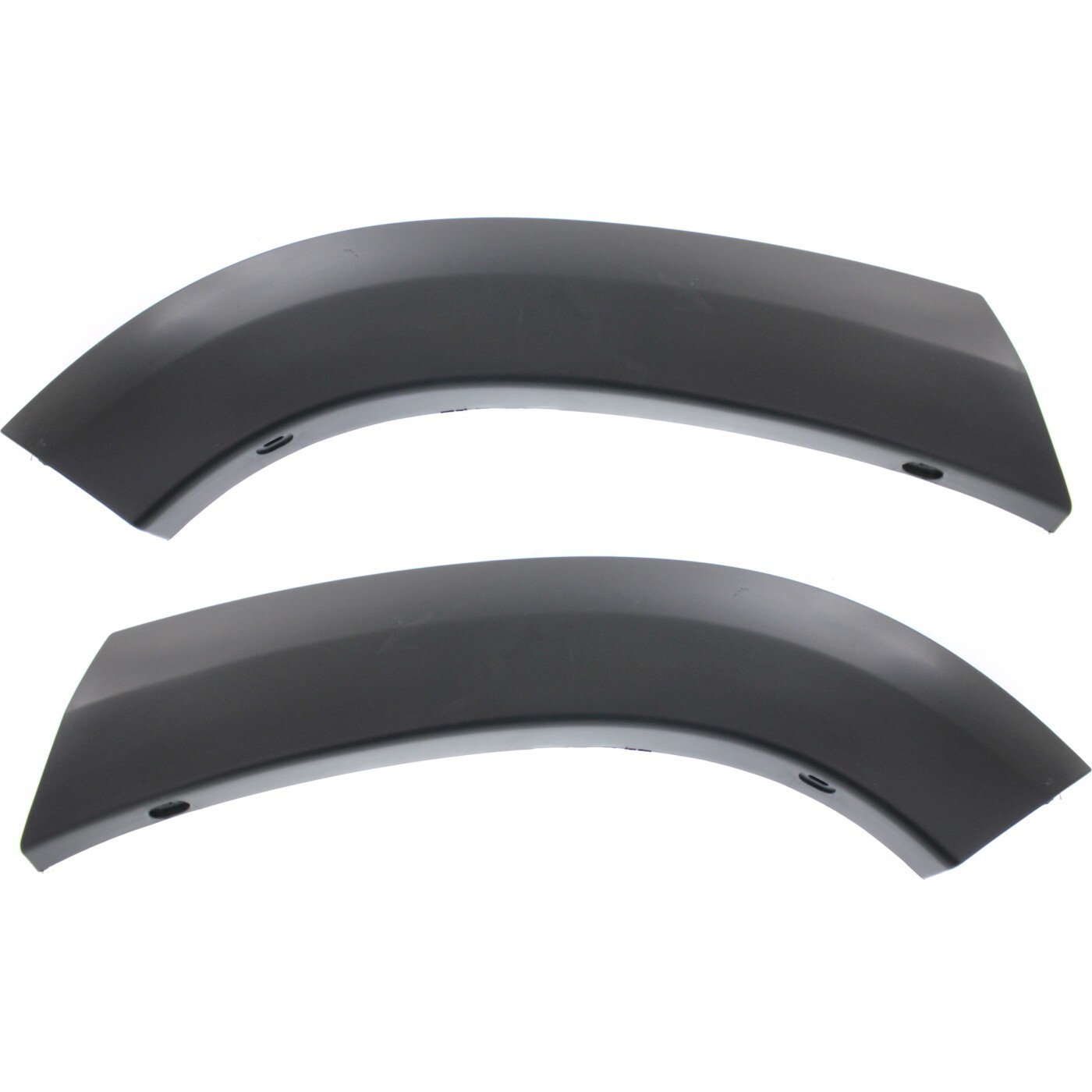 Fender Trim Set For 2006-2012 Toyota RAV4 Rear Left & Right, Rear Section 2Pc