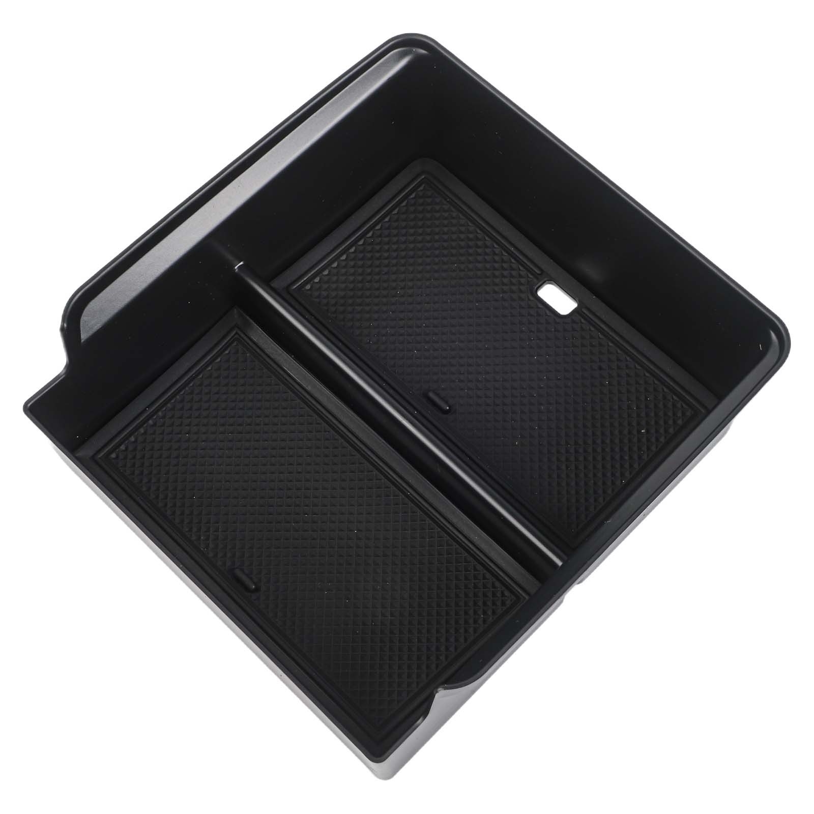 Space Saving Armrest Storage Box for Tesla Model 3 with Easy Clean Features