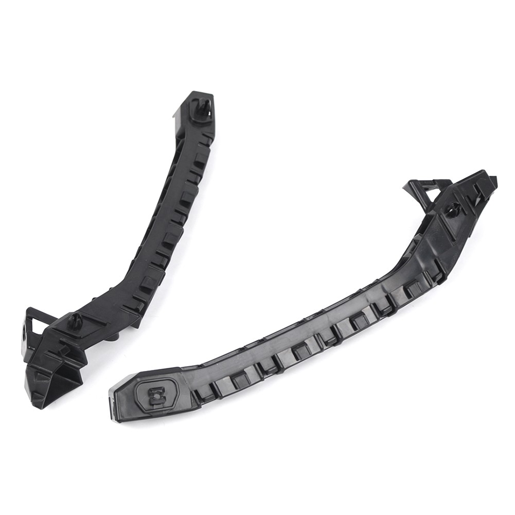 Front Bumper Bracket Holder Support Mount For Subaru Impreza WRX 11-14 STI Pair