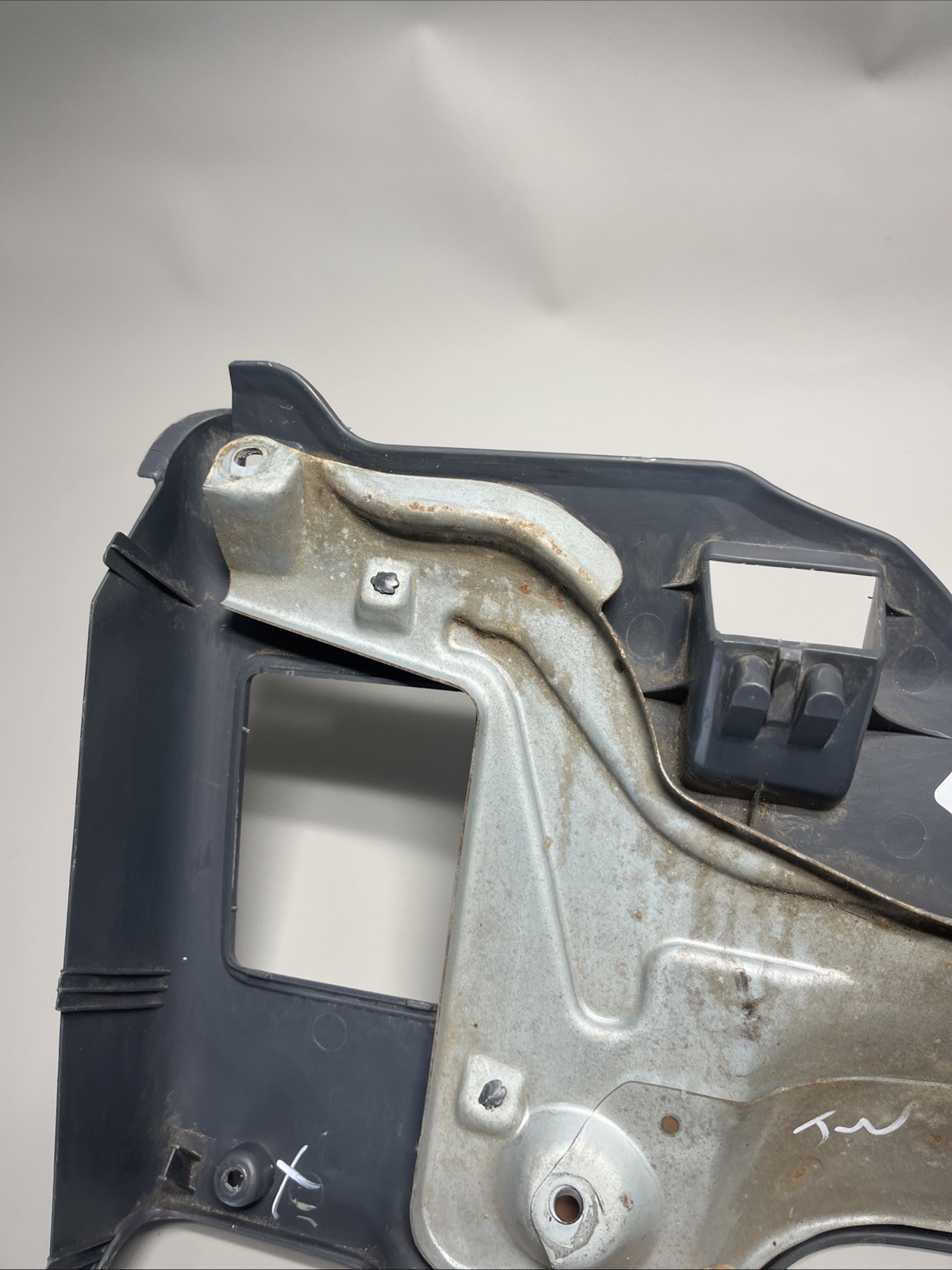 95-04 Toyota TACOMA Driver Left Lower Dash Knee Bolster Trim Panel OEM GRAY GREY