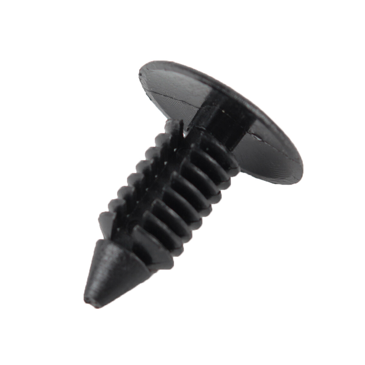 100x Nylon Christmas Tree Clips Replace For Ford Focus Fusion Lobo Mustang 08-13