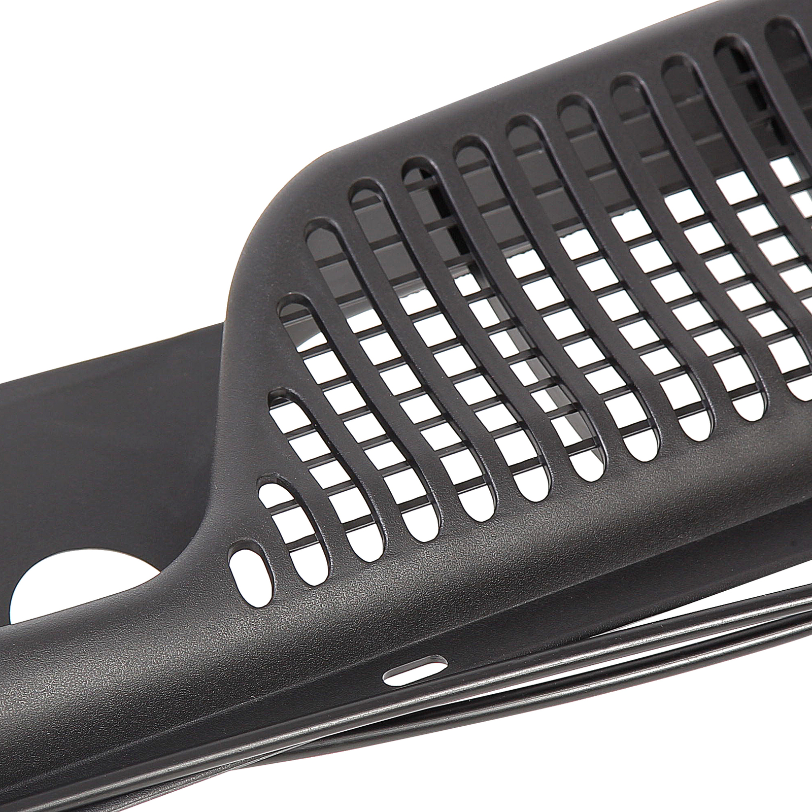 KUAFU Windshield Wiper Vent Cowl Screen Cover For GMC Savana 1500/2500/3500