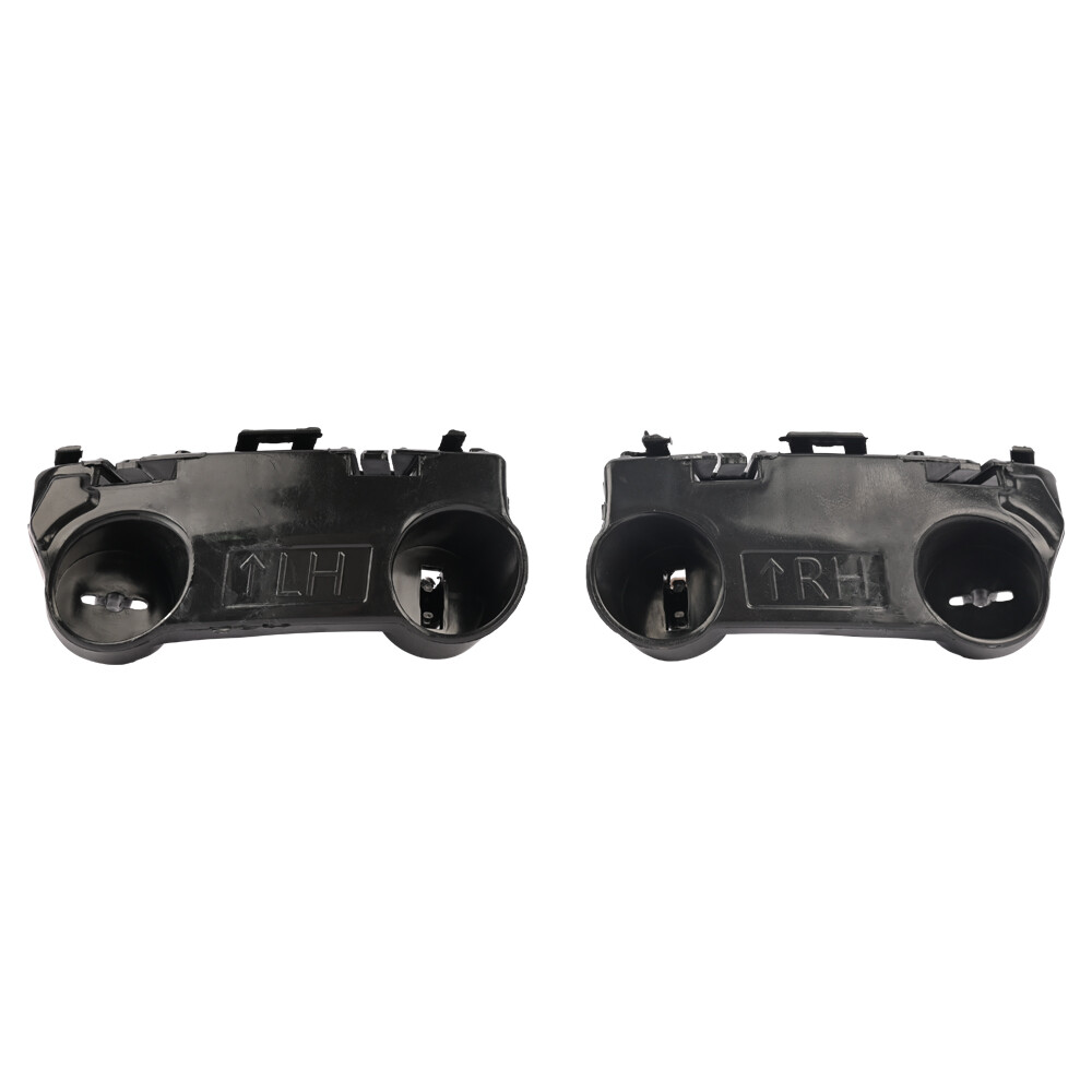 Pair Front Bumper Bracket Beam Mount Support LH&RH For 2014-2021 Infiniti Q50