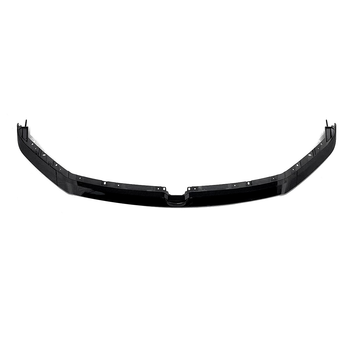 Front Bumper Upper Grille Grill Molding Trim Fits RAM 1500 2025-On Diamond Black