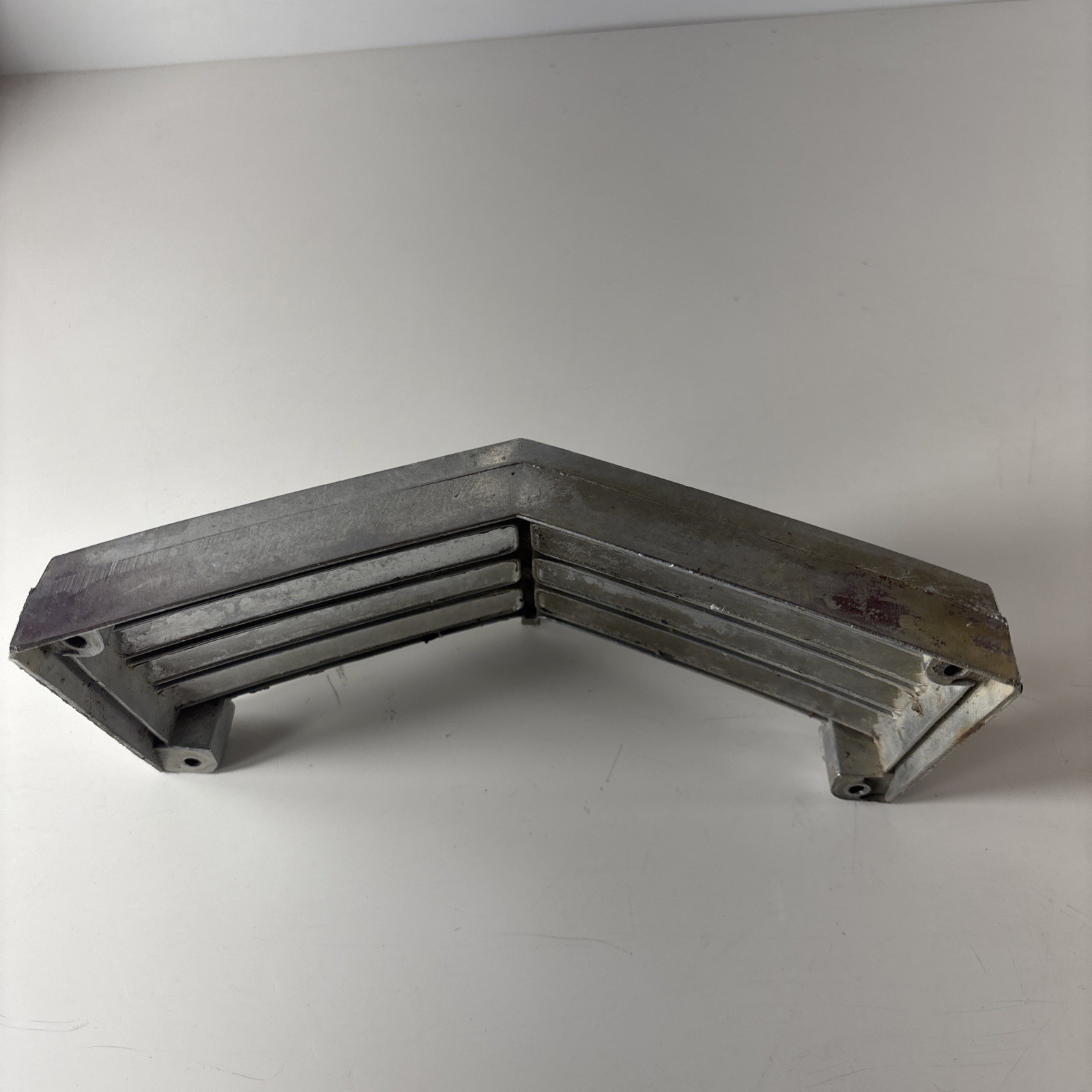 Vintage 1964 Cadillac Park Light Turn Signal Grill Trim Light Bezel 595509 OEM