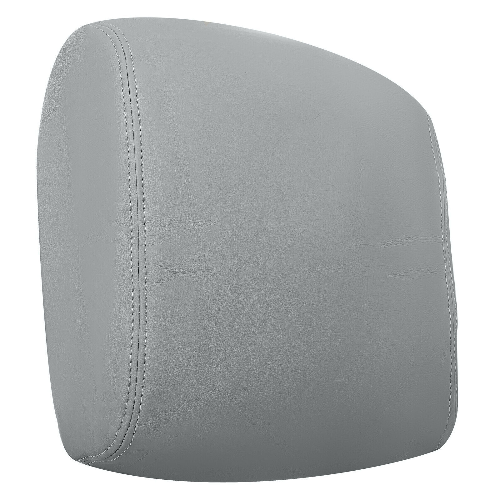 For Honda Pilot 2009-2015 Center Console Lid Armrest Replacement Cover Gray