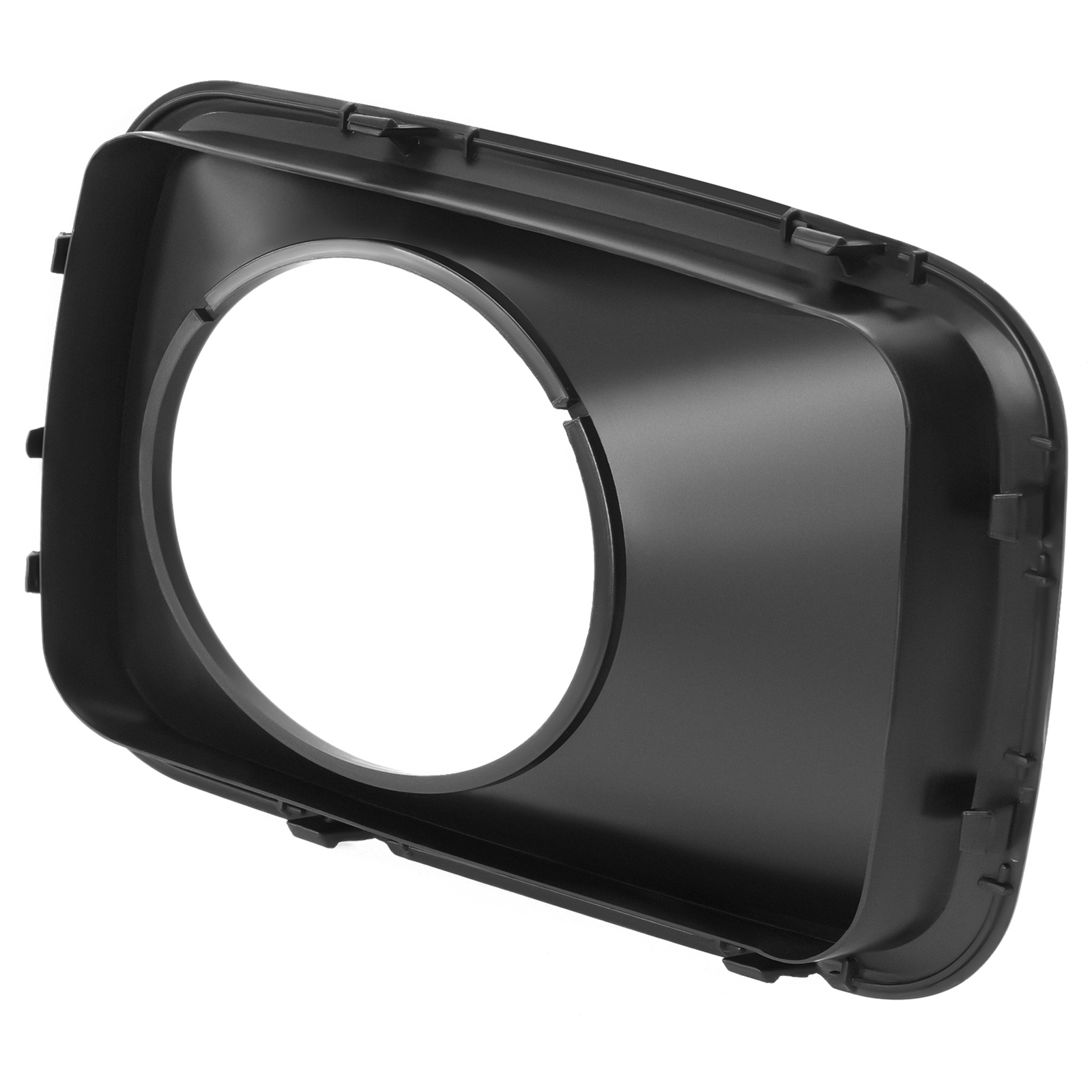 HECASA Fog Light Cover Driver Side Fog Lamp Bezel For Honda Pilot 2009-2011 LH