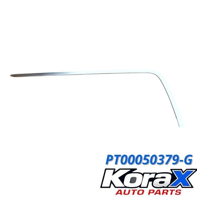 2022-2026 RIVIAN R1S REAR LEFT QUARTER WINDOW UPPER MOLDING NEW OEM PT00050379-G