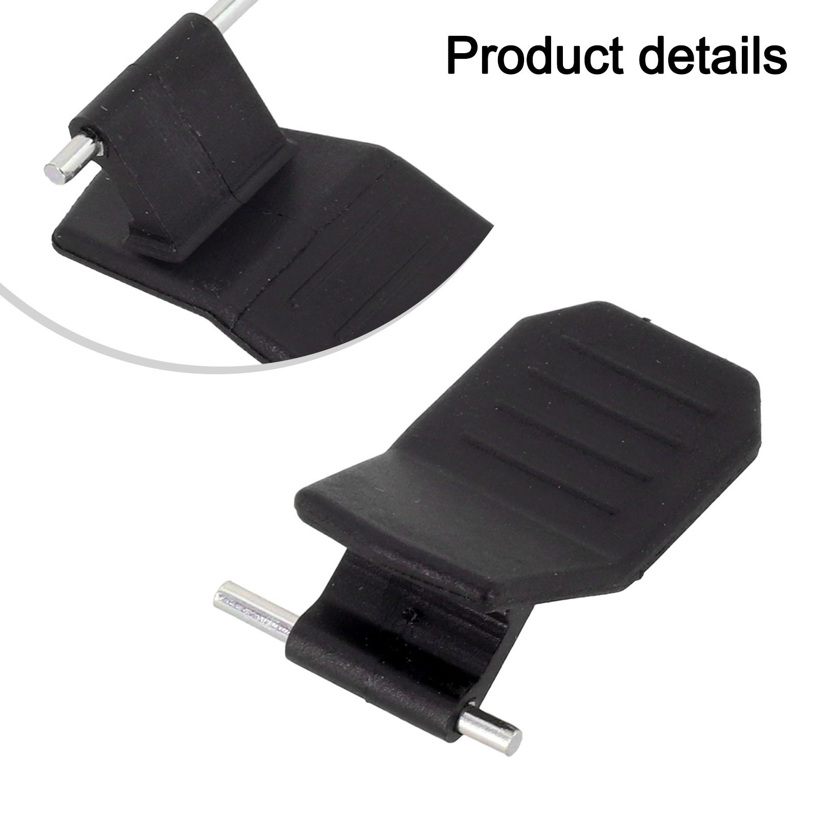 Rear Sunshade Handle Curtain Hook Direct Fit Exquisite Lightweight Parts