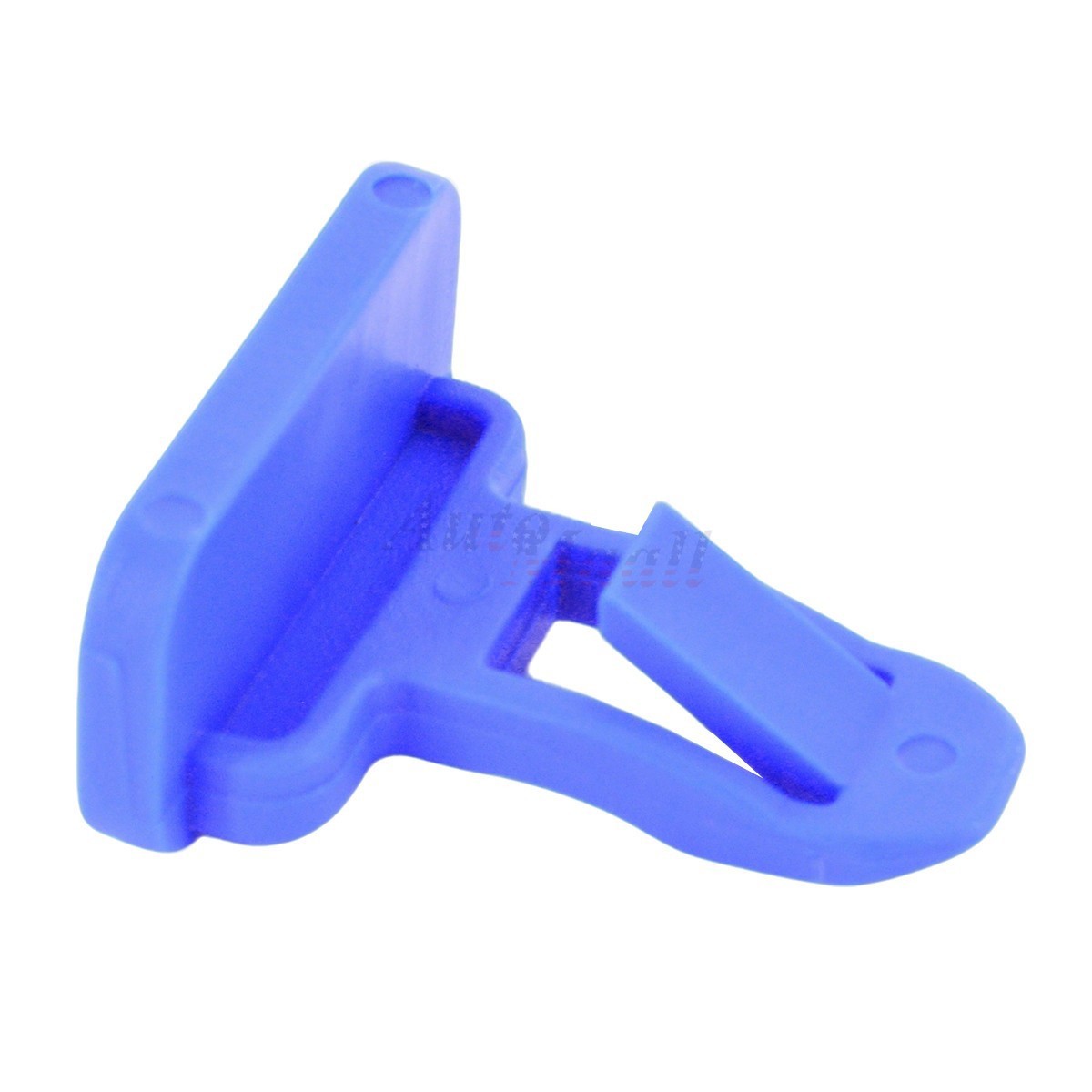40pcs Fender Flare Retainer Bumper Clip Blue Nylon For Toyota Camry Tacoma RAV4