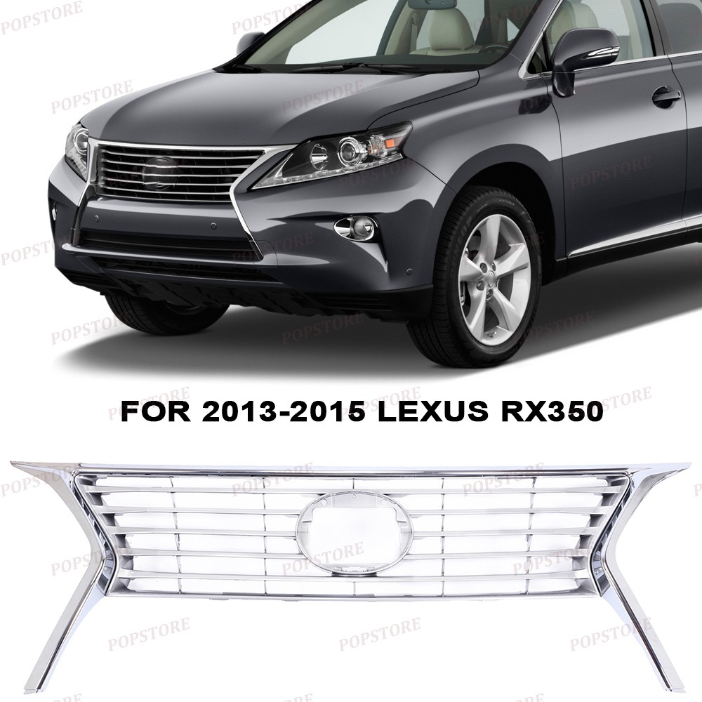 Front Bumper Grille Grill 531010E160 for Lexus RX350 2013 2014 2015