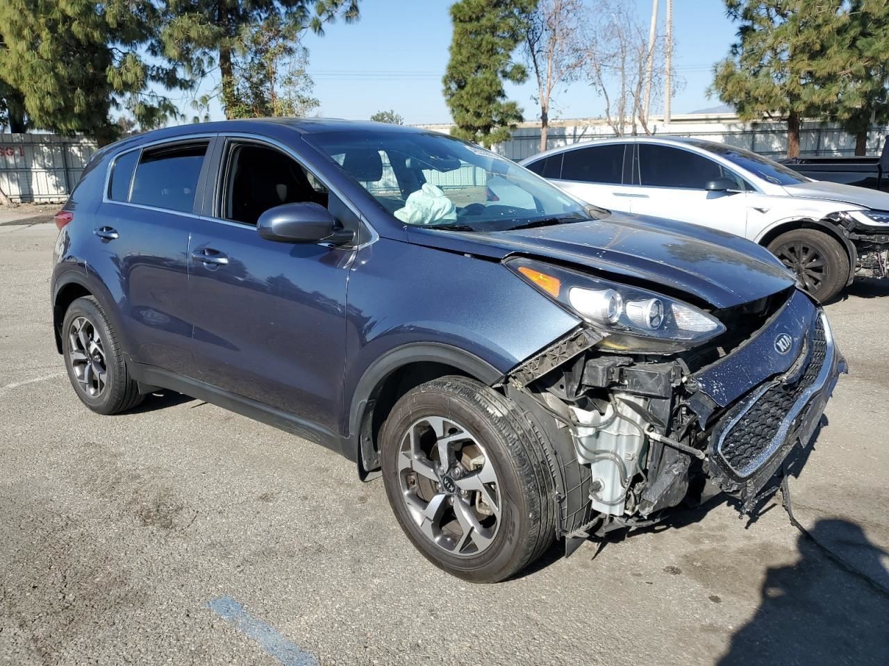 LOCAL PICKUP ONLY!Passenger Right Center Pillar Without Sunroof Fits 20-22 SPORT