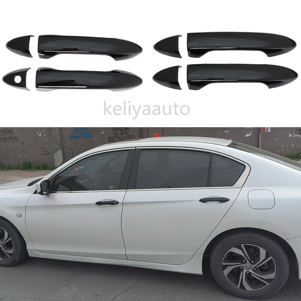 For 2013-2017 Honda Accord Sedan Accessories Exterior Door Handle Cover Trim