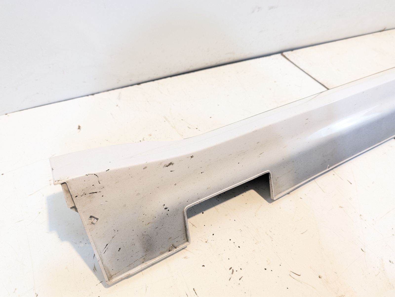 🔅2021-2024 KIA K5 LXS OEM. MOULDING ASSEMBLY – SIDE SILL, LEFT DRIVER SIDE