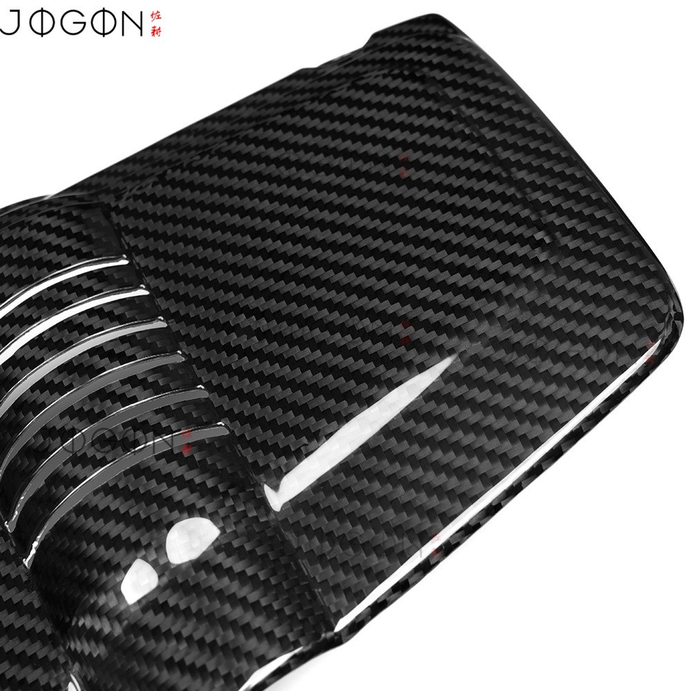 DE5 Real Carbon Power FL5 Engine Bay Cover For Acura Integra Type S 2023 2024-25