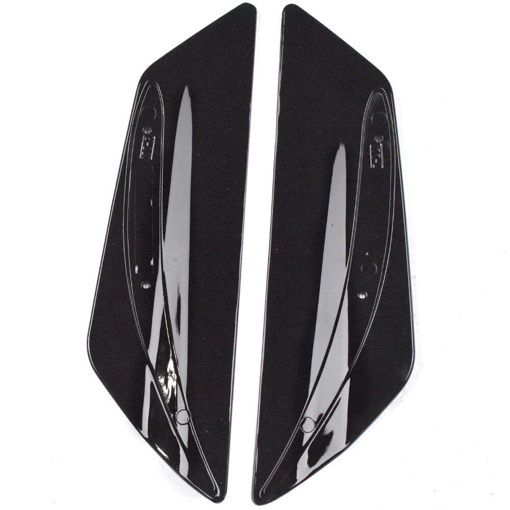 For 16-23 Chevy Camaro RS SS ZL1 Gloss Black Rear Trunk Wing Spoiler 1LE Style