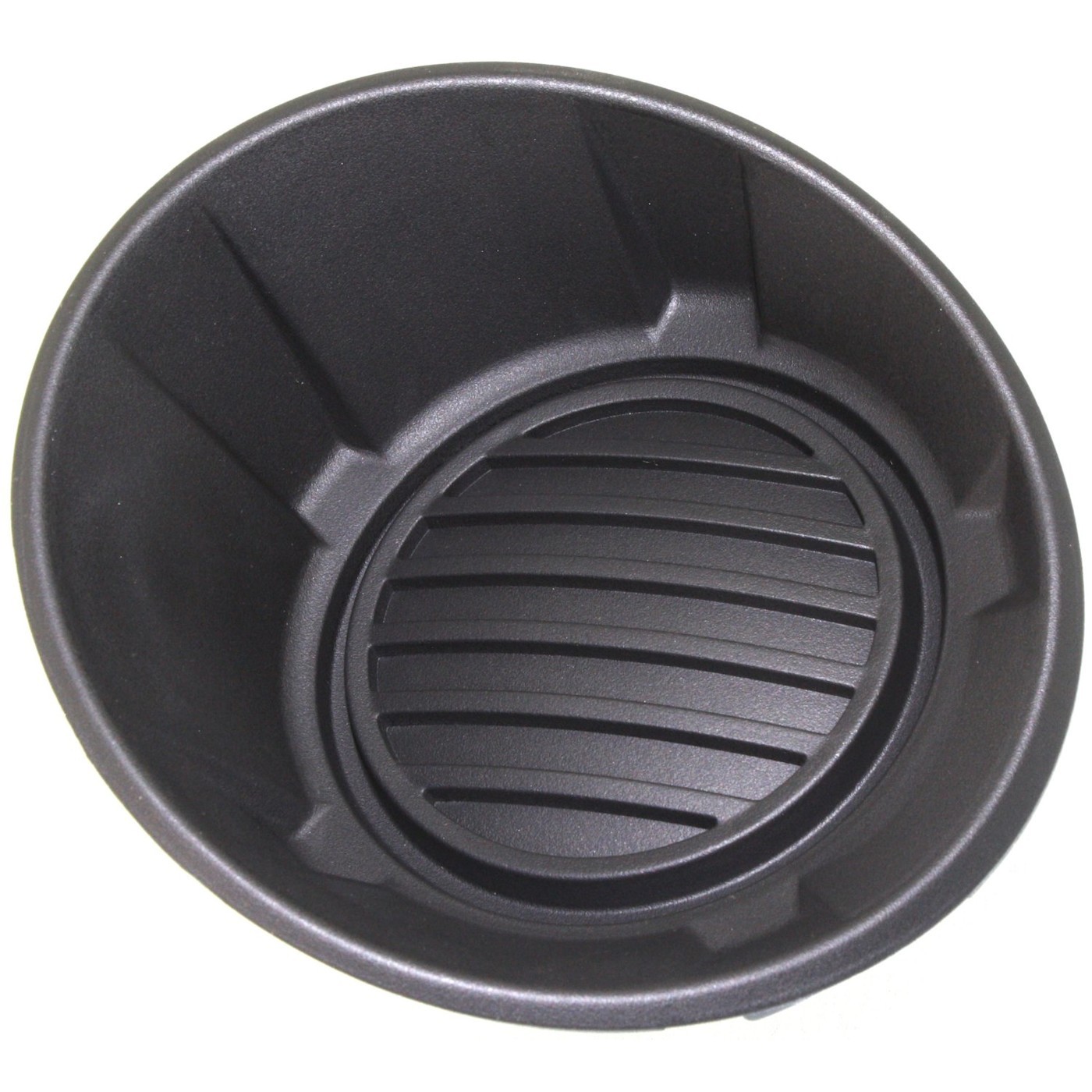 Fog Light Cover Set For 2010-2013 Chevrolet Camaro Driver and Passenger Side