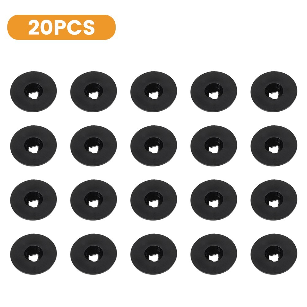 Liner Nut Fender For Kia Grommet Nylon Parts 14mm 20x 30mm 84145-26000