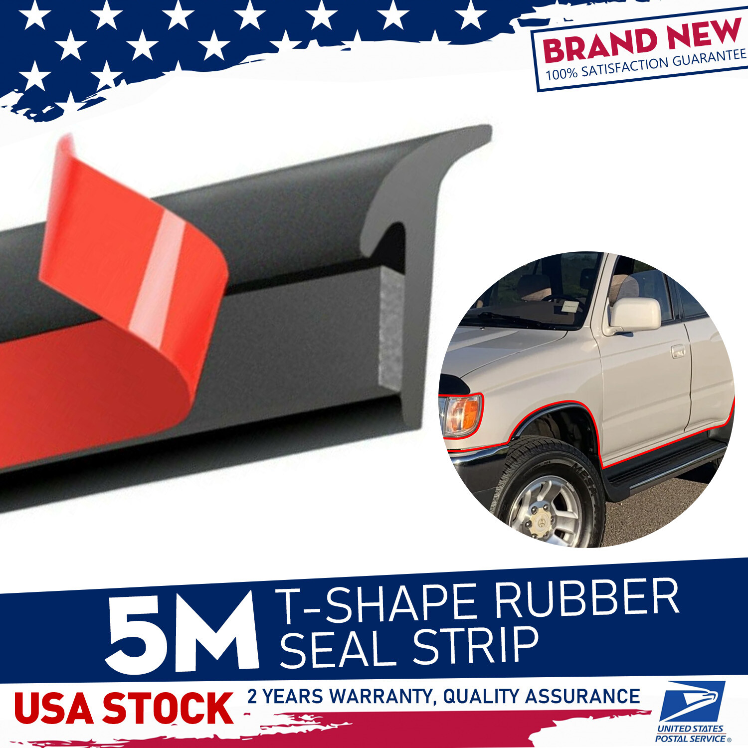 16ft durable Rubber Window Seal – Waterproof, Dustproof & Long-Lasting
