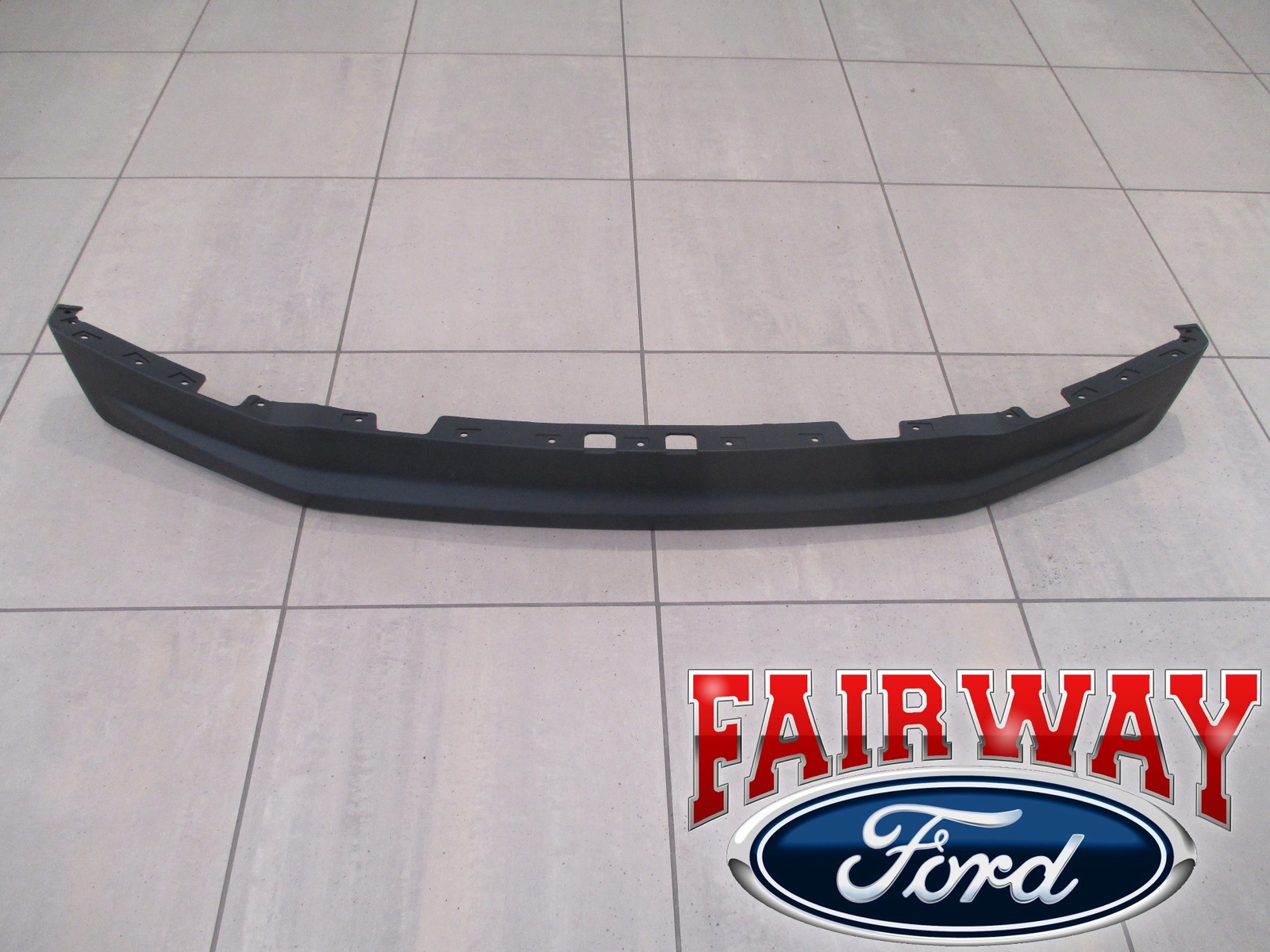 17 thru 19 Super Duty F-250 F-350 F-450 F-550 Lower Deflector Valance Panel 4WD
