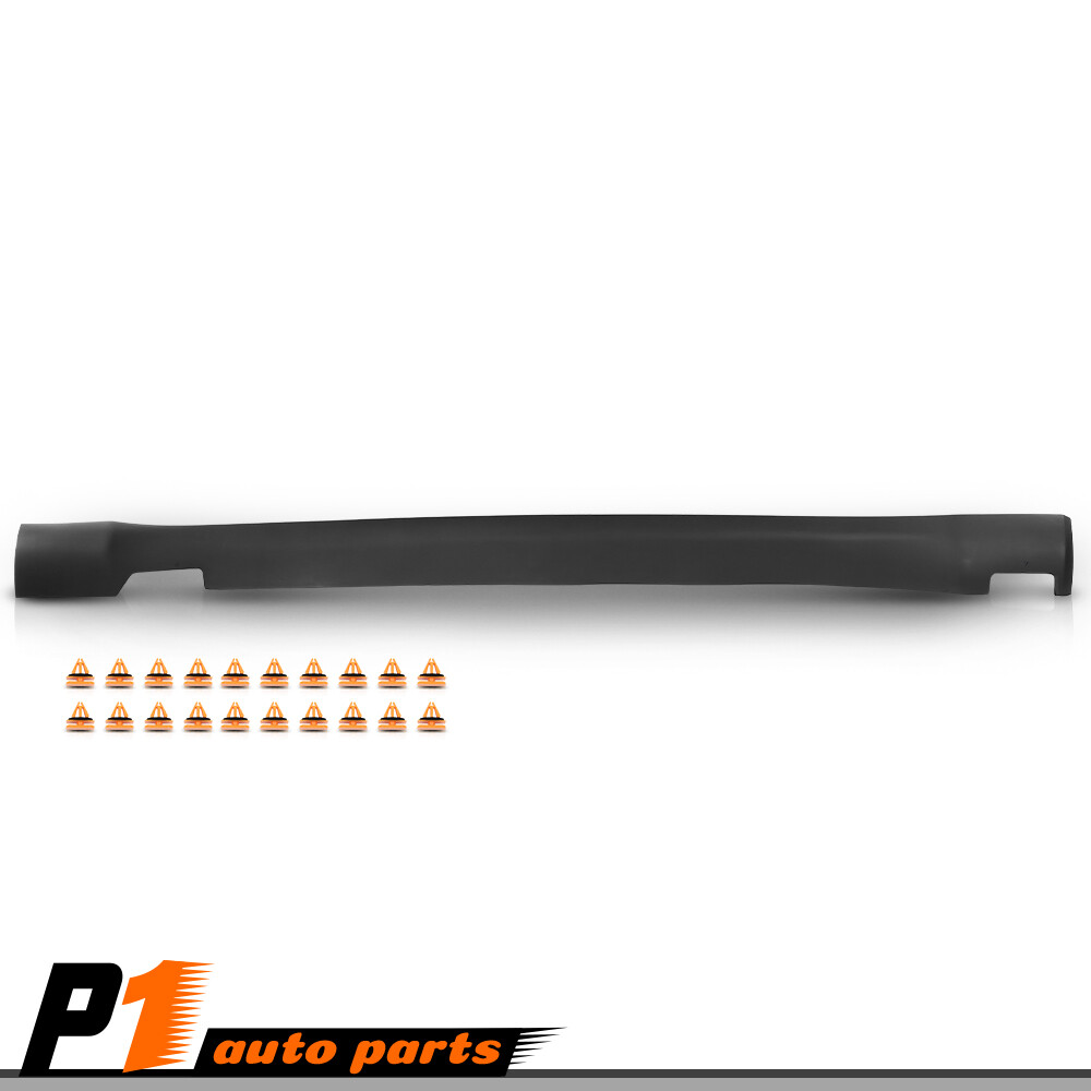 FIT FOR 2014-2022 JEEP CHEROKEE SKIRT ROCKER MOLDING PANEL LEFT DRIVER SIDE