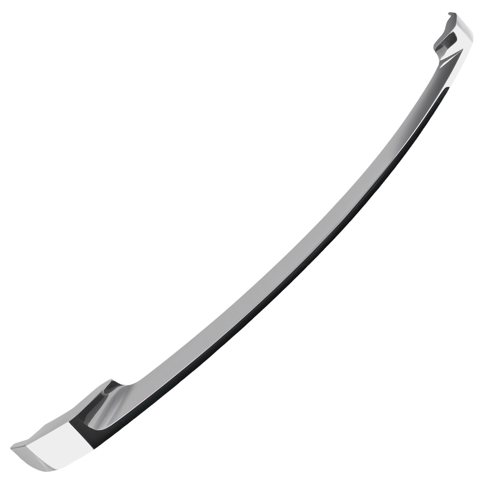 Chrome Molding Bumper Rear for Chrysler 300 11-14 68127952AC Plastic
