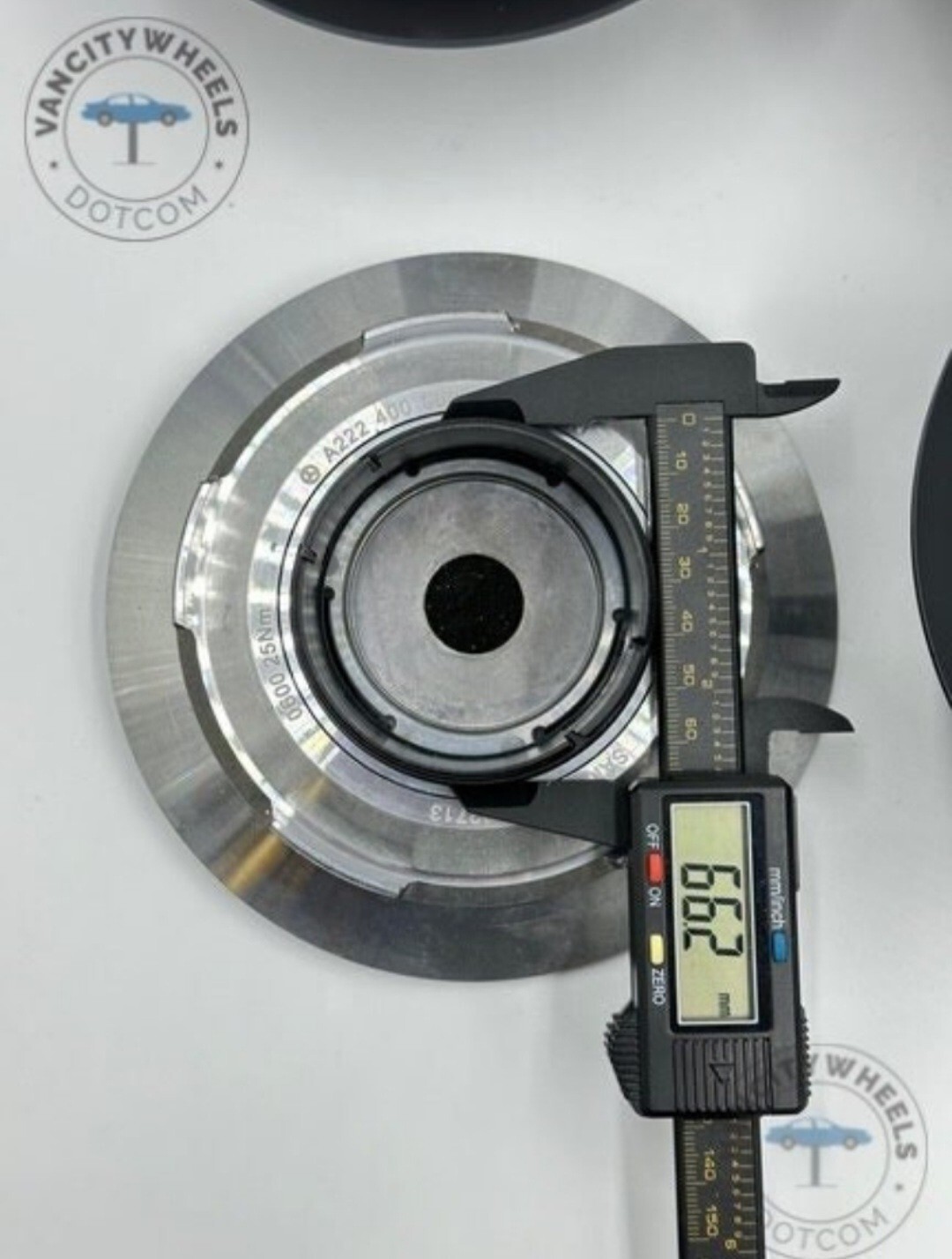 1pc Mercedes Benz S63 S65 AMG Wheel Hub Center cap 2014-2020 A2224000800 145mm