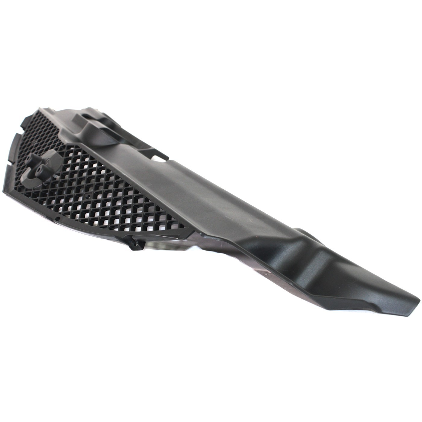 Grille Grill Insert Assembly Black Mesh Front For 02-04 Acura RSX