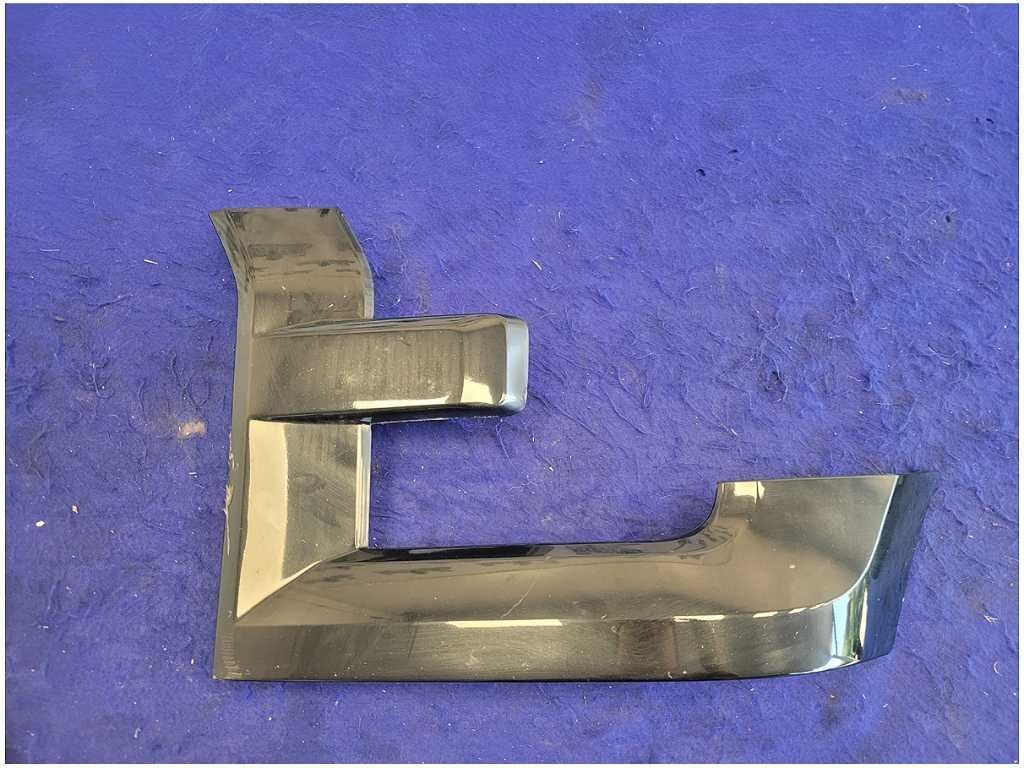 2015-2017 Ford F150 Pickup Truck Driver Front Headlight Trim Paint G1 27655