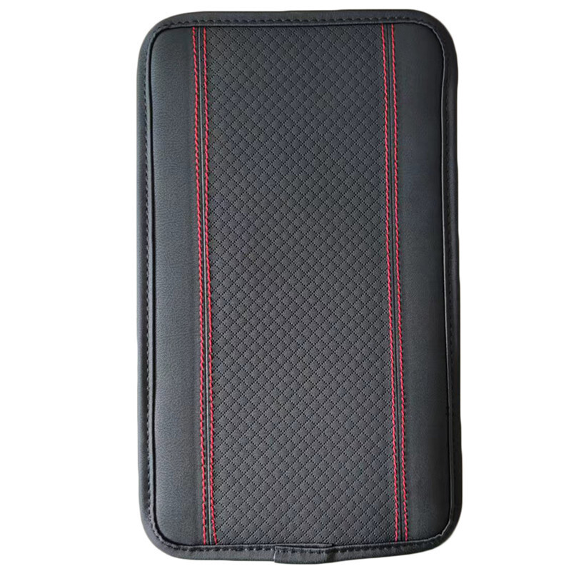 Center Console Box Armrest Cushion Car Arm Rest Elbow Support Protector Mat Pad