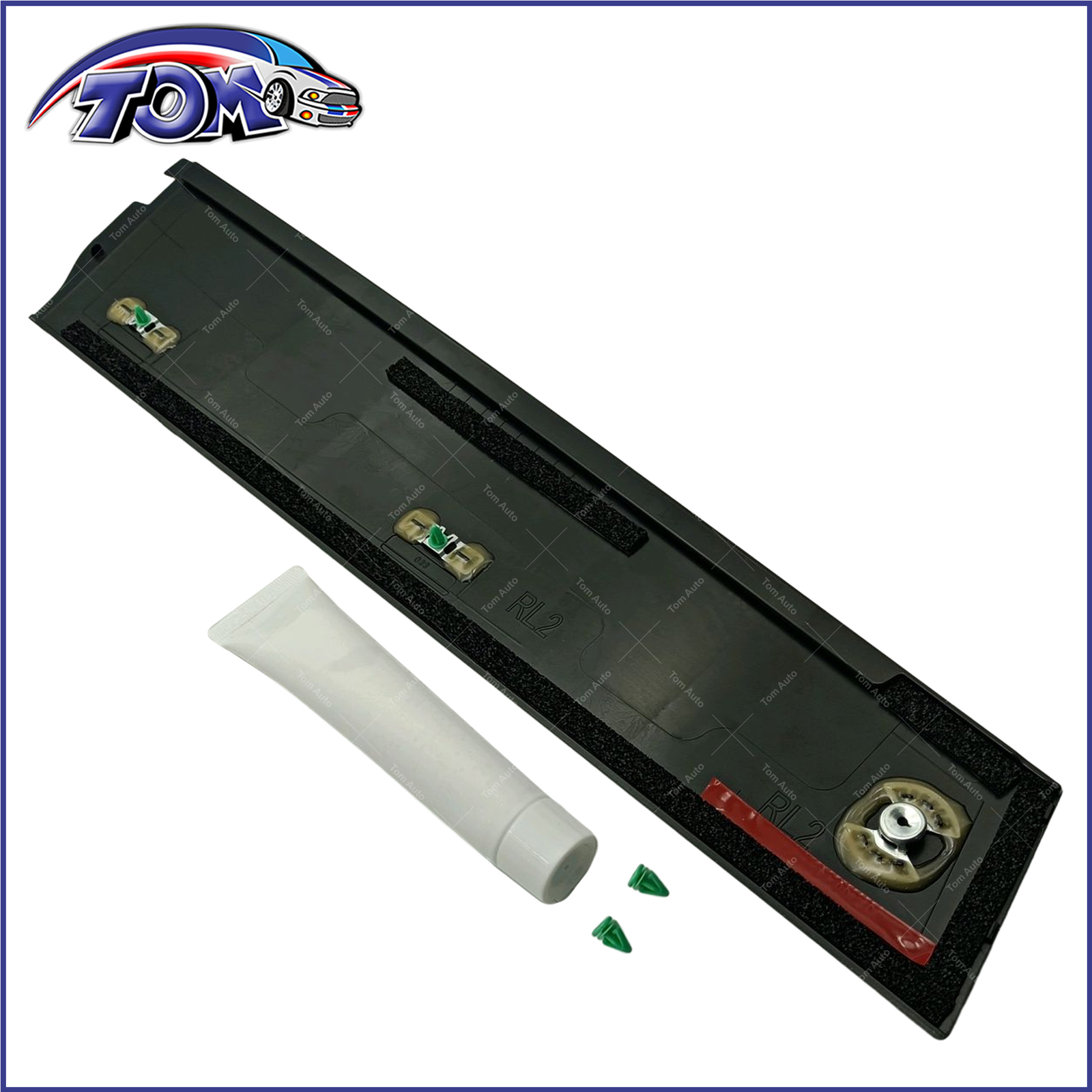 Door Applique Rear Left Rearward for Cadillac Escalade Chevrolet Tahoe GMC Yukon