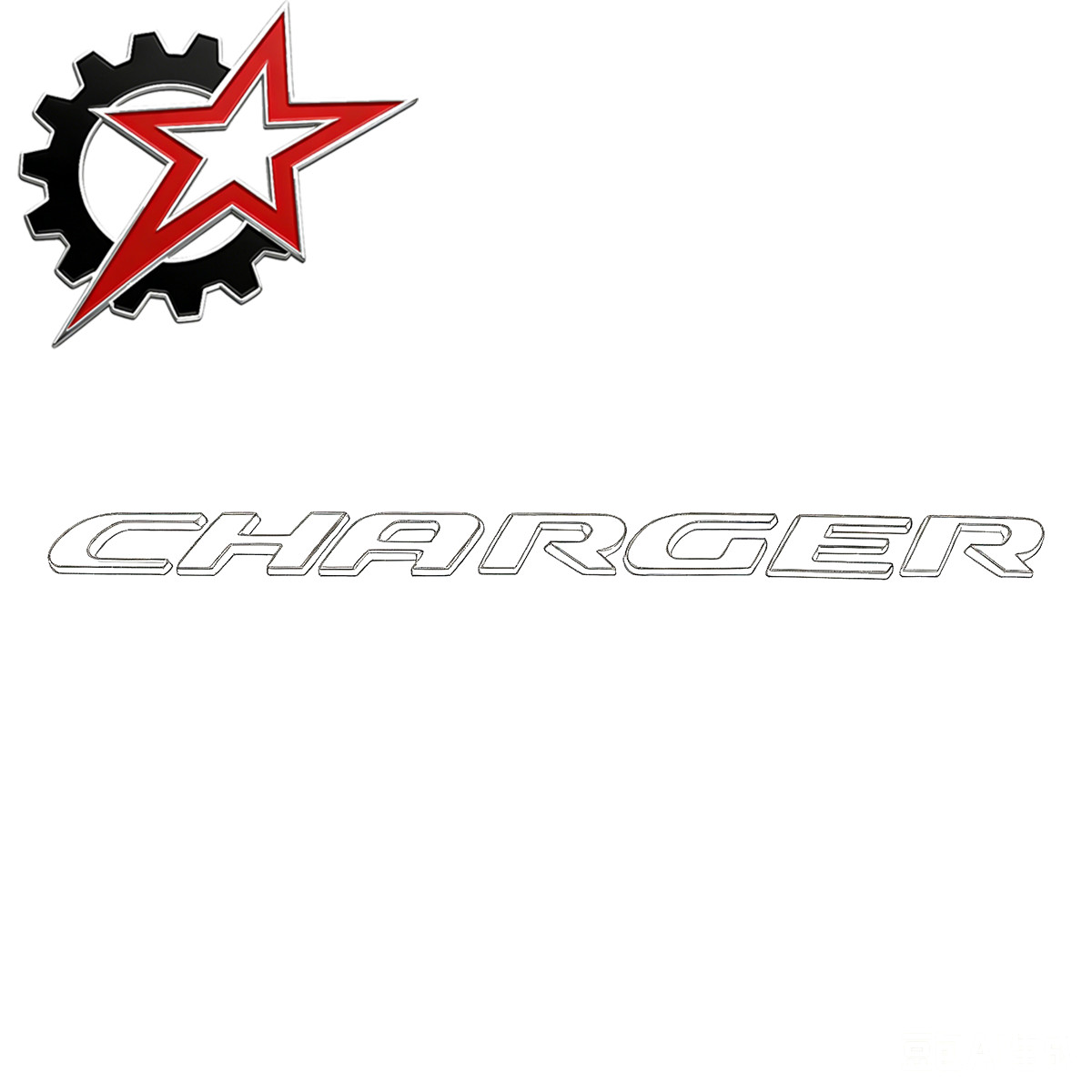68216156AB Gloss Chrome