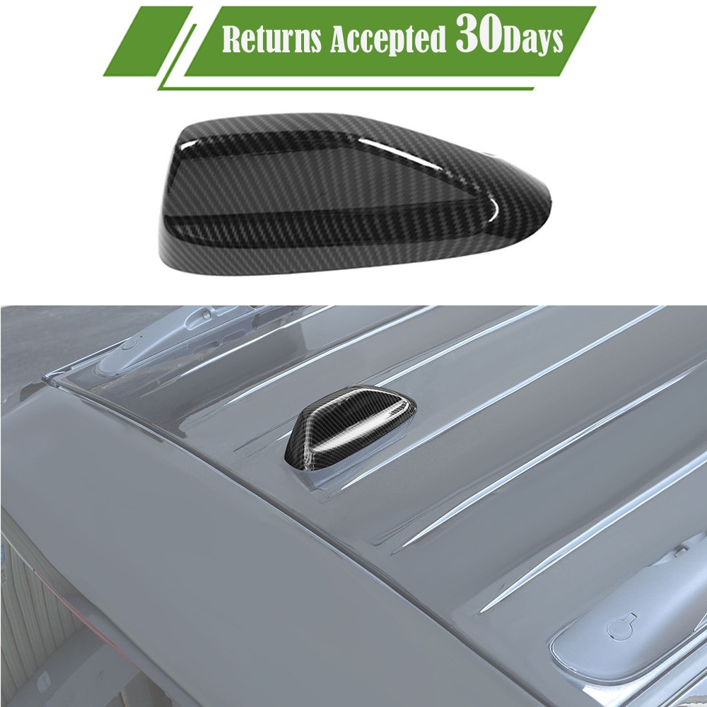 Cubierta Decorativa para Base de Antena Aleta de Tiburón For Jeep Grand Cherokee