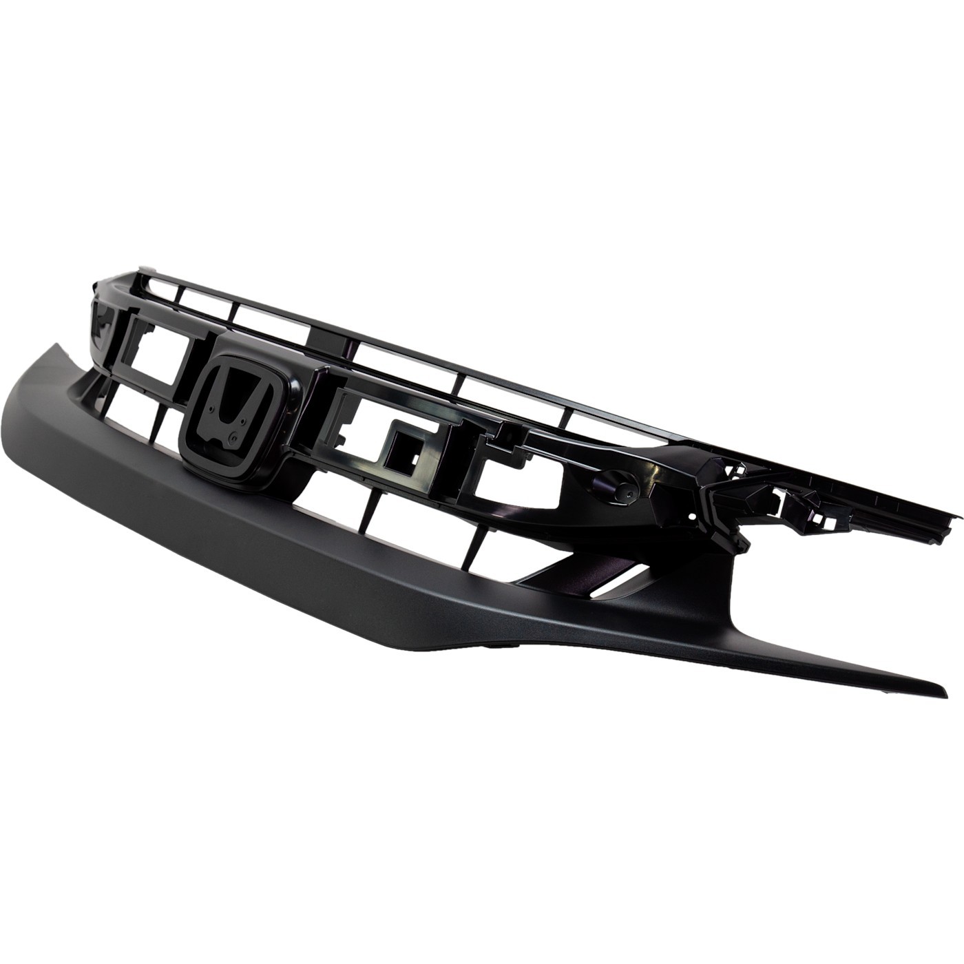 Grille Grill Front Driver or Passenger Side Upper Right Left Driver/Passenger