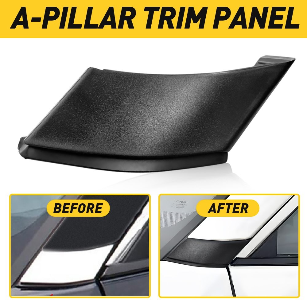 A-pillar Trim Panel Cover Panel For Toyota RAV4 2019-2023 60118-0R070 Left Right
